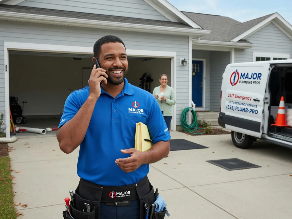 Drain Cleaning Services Mount Berry, GA FAQs